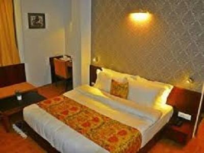 The Golden Crest Hotel Гангток Экстерьер фото