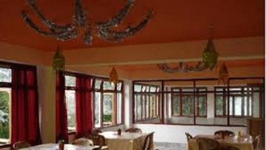 The Golden Crest Hotel Гангток Экстерьер фото