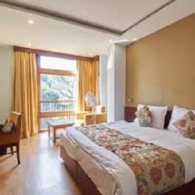 The Golden Crest Hotel Гангток Экстерьер фото